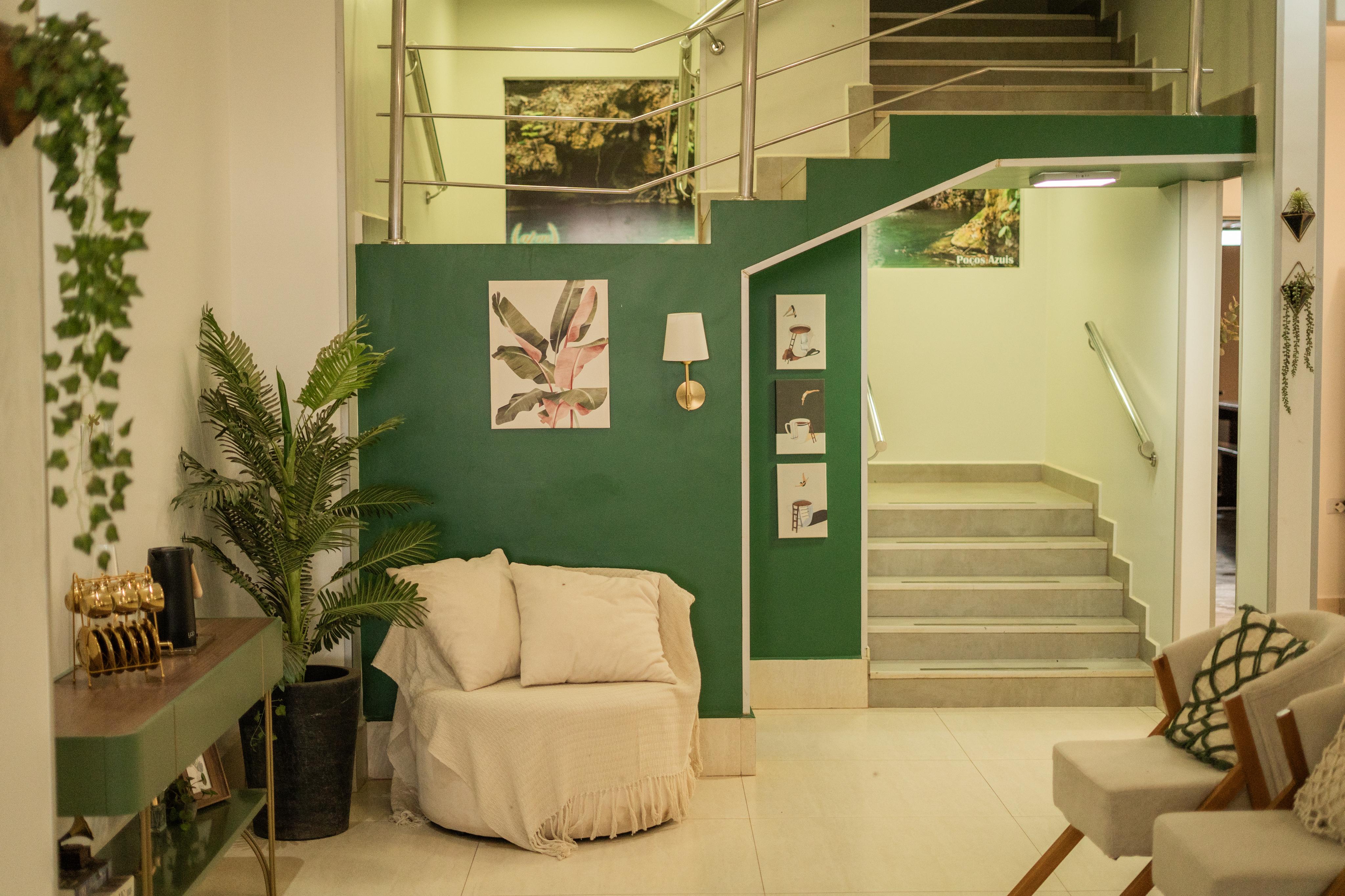 Recepção do Hotel APM II